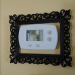 Thermostat Frame