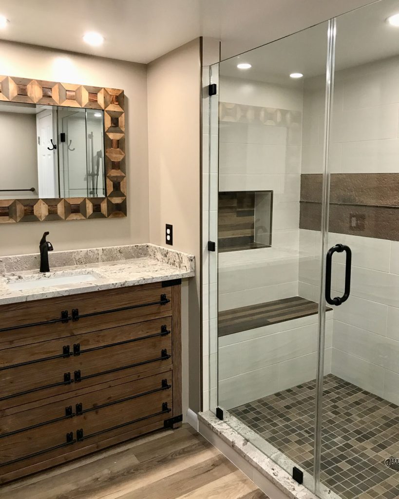 Bathroom / Rochester, NY – After